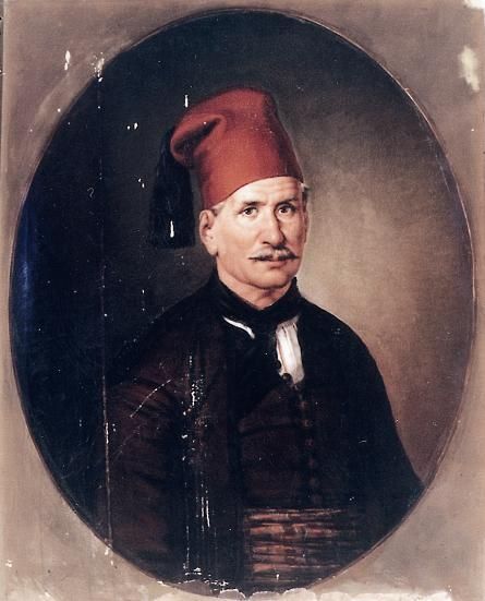 Γεώργιος Ανδρούτσος, Αγωνιστής του 1821